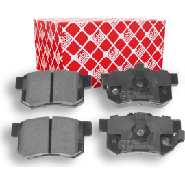 FEBI BILSTEIN 116308 Bremsbeläge FEBI BILSTEIN 116308 Bremsbeläge