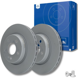 ATE 24.0122-0302.1 Bremsscheibe 300mm passend für MERCEDES C, E, CLS ATE 24.0122-0302.1 Bremsscheibe 300mm passend für MERCEDES C, E, CLS