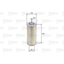 Luftfilter 585703