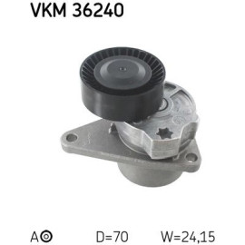 Spannrolle, Keilrippenriemen VKM 36240