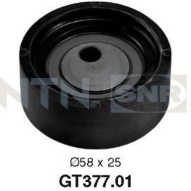NTN-SNR GT377.01 Spannrolle, Zahnriemen NTN-SNR GT377.01 Spannrolle, Zahnriemen