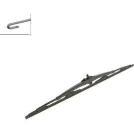 BOSCH N 63 Scheibenwischer Twin 3 397 018 966 BOSCH N 63 Scheibenwischer Twin 3 397 018 966