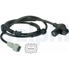 Sensor, Raddrehzahl SS20381 Sensor, Raddrehzahl SS20381