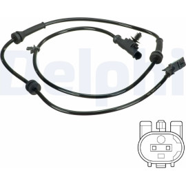 Sensor, Raddrehzahl SS20616