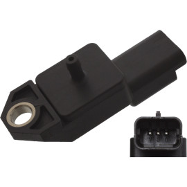 FEBI BILSTEIN 45935 Sensor, Saugrohrdruck FEBI BILSTEIN 45935 Sensor, Saugrohrdruck