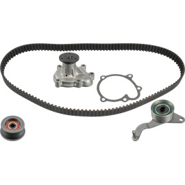FEBI BILSTEIN 173016 Wasserpumpe + Zahnriemensatz FEBI BILSTEIN 173016 Wasserpumpe + Zahnriemensatz