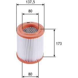 Luftfilter 585677 Luftfilter 585677