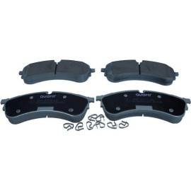 QUARO QP8577 Bremsbelagsatz, Scheibenbremse