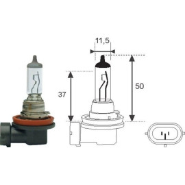 Glühlampe 002549100000 Glühlampe 002549100000