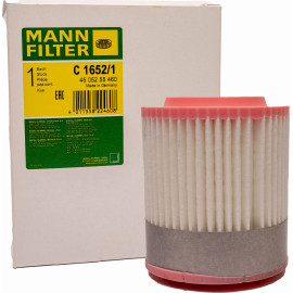 MANN-FILTER C 1652/1 Luftfilter