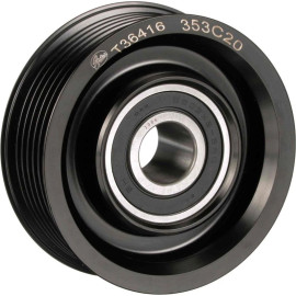 Umlenk-/Führungsrolle, Keilrippenriemen T36416