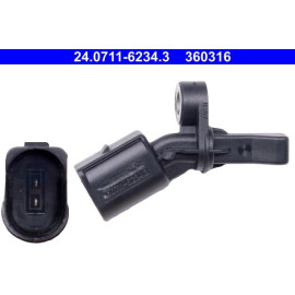 Sensor, Raddrehzahl 24.0711-6234.3