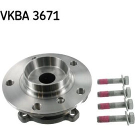 Radlagersatz VKBA 3671