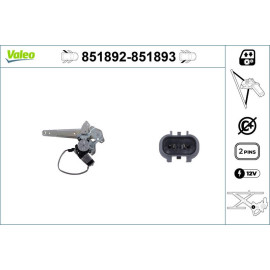 Fensterheber 851892 Fensterheber 851892