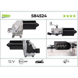 Wischermotor 584524 Wischermotor 584524