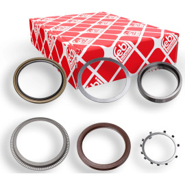 FEBI BILSTEIN 24763 Dichtungssatz, Radnabe