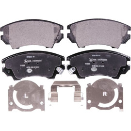 Bremsbelagsatz, Scheibenbremse 8DB 355 013-041 Bremsbelagsatz, Scheibenbremse 8DB 355 013-041