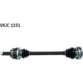 Antriebswelle VKJC 1151