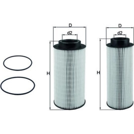 Kraftstofffilter KX 439KIT Kraftstofffilter KX 439KIT