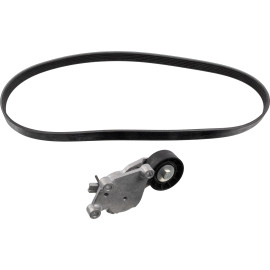 FEBI BILSTEIN 176080 Keilrippenriemensatz FEBI BILSTEIN 176080 Keilrippenriemensatz