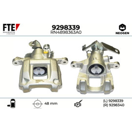 Bremssattel 9298339 Bremssattel 9298339