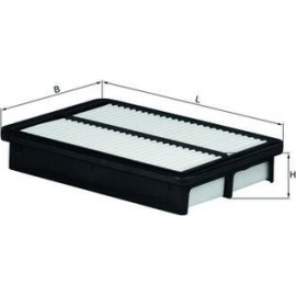 Luftfilter LX 1785 Luftfilter LX 1785
