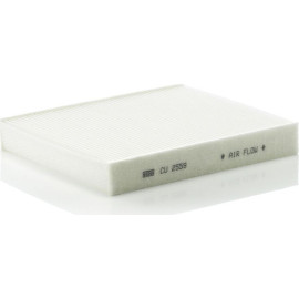 MANN-FILTER CU 2559 Innenraumfilter, Partikelfilter