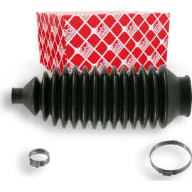 FEBI BILSTEIN 22558 Faltenbalgsatz, Lenkung FEBI BILSTEIN 22558 Faltenbalgsatz, Lenkung