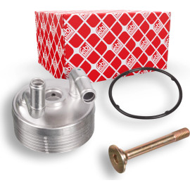 FEBI BILSTEIN 103056 Ölkühler, Automatikgetriebe FEBI BILSTEIN 103056 Ölkühler, Automatikgetriebe