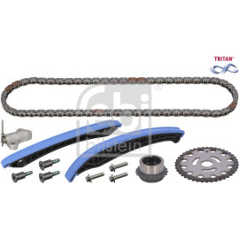 febi bilstein 1001153 Steuerkettensatz Basic Short Kit febi bilstein 1001153 Steuerkettensatz Basic Short Kit