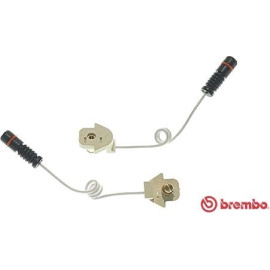 Warnkontakt, Bremsbelagverschleiß A 00 355 Warnkontakt, Bremsbelagverschleiß A 00 355