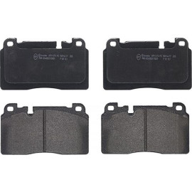 Bremsbelagsatz, Scheibenbremse P 85 133 Bremsbelagsatz, Scheibenbremse P 85 133