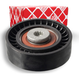 FEBI BILSTEIN 170296 Umlenk-/Führungsrolle, Keilrippenriemen FEBI BILSTEIN 170296 Umlenk-/Führungsrolle, Keilrippenriemen