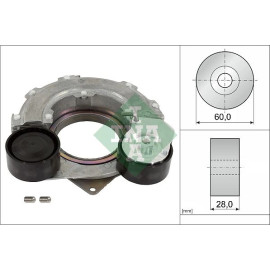 Riemenspanner, Keilrippenriemen 534 0707 10 Riemenspanner, Keilrippenriemen 534 0707 10