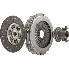 Valeo 827191 Kupplungssatz REMANUFACTURED KIT3P