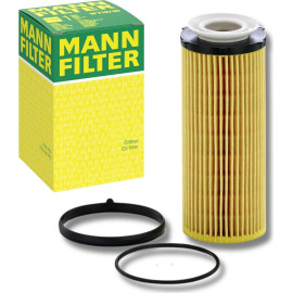 MANN-FILTER HU 720/3 x Ölfilter mit Dichtung, Filtereinsatz MANN-FILTER HU 720/3 x Ölfilter mit Dichtung, Filtereinsatz