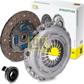 LuK 624 3757 00 Kupplungssatz RepSet LuK 624 3757 00 Kupplungssatz RepSet