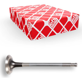 FEBI BILSTEIN 12824 Auslassventil FEBI BILSTEIN 12824 Auslassventil