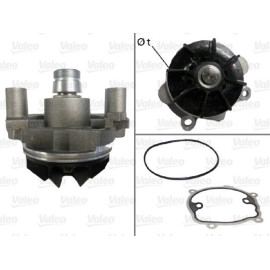 Wasserpumpe 506709 Wasserpumpe 506709