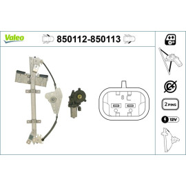 Fensterheber 850112 Fensterheber 850112