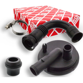FEBI BILSTEIN 107209 Ventil, Kurbelgehäuseentlüftung FEBI BILSTEIN 107209 Ventil, Kurbelgehäuseentlüftung