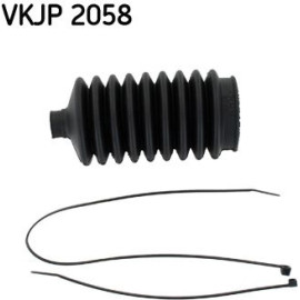 Faltenbalgsatz, Lenkung VKJP 2058
