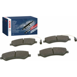 Bremsbelagsatz, Scheibenbremse 0 986 494 799 Bremsbelagsatz, Scheibenbremse 0 986 494 799