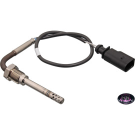FEBI BILSTEIN 49296 Sensor, Abgastemperatur FEBI BILSTEIN 49296 Sensor, Abgastemperatur
