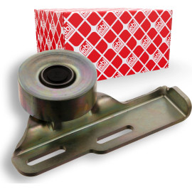 FEBI BILSTEIN 09790 Umlenk-/Führungsrolle, Keilrippenriemen FEBI BILSTEIN 09790 Umlenk-/Führungsrolle, Keilrippenriemen