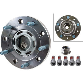 Radlagersatz 713 6791 60
