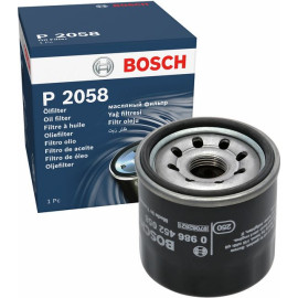 BOSCH 0 986 452 058 Ölfilter BOSCH 0 986 452 058 Ölfilter