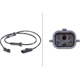 Sensor, Raddrehzahl 6PU 012 806-251