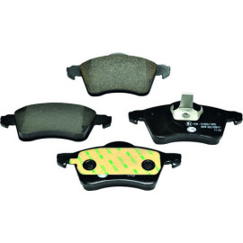 Bremsbelagsatz, Scheibenbremse 8DB 355 008-011
