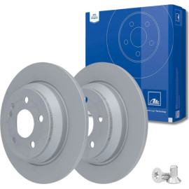 ATE 24.0112-0213.1 Bremsscheibe Ø300mm, 5x112,0, voll, beschichtet, legiert/hochgekohlt ATE 24.0112-0213.1 Bremsscheibe Ø300mm, 5x112,0, voll, beschichtet, legiert/hochgekohlt